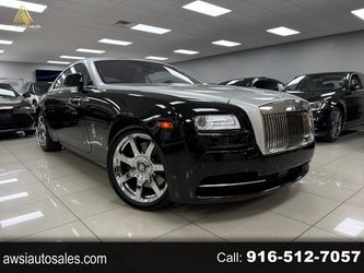 2014 Rolls-Royce Wraith