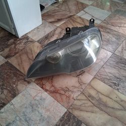 Bmw E70 X5 2007-2010 Adaptive Headlight 