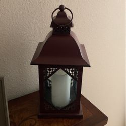6 lanterns