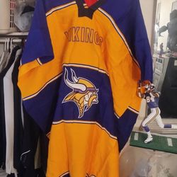 New Viking Poncho 