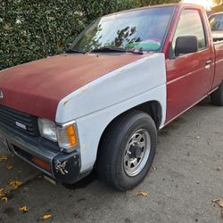 1993 Nissan Hard Body