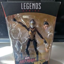 Marvel Legends The Wasp