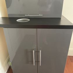 IKEA, storage cabinet , perfect condition  $ 350