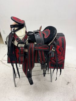 Montura charra