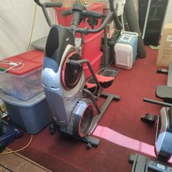 Bowflex Max Trainer 