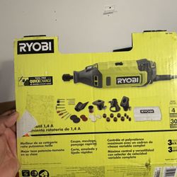 Ryobi Rotary Took