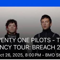 Twenty One Pilots
