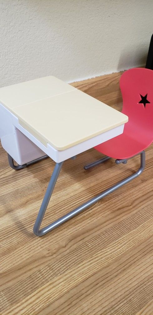 American Girl Flip-Top Desk for Dolls