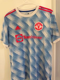 Adidas Manchester United Away Jersey
