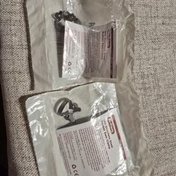 Hu-Friedy stainless steel rubber dam clamps