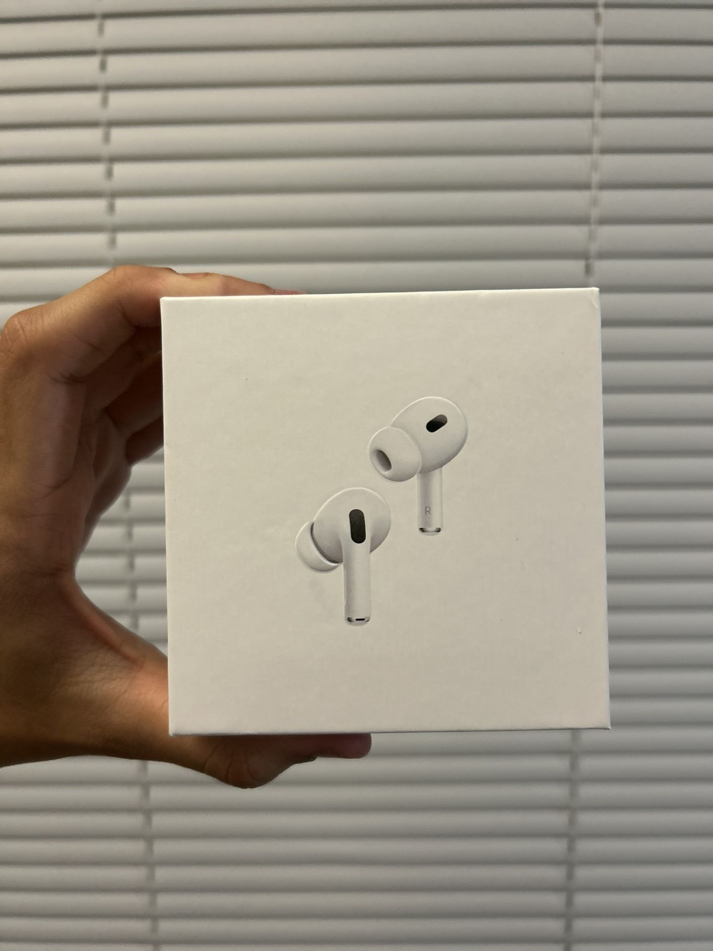 Airpod pros 2nd generation
