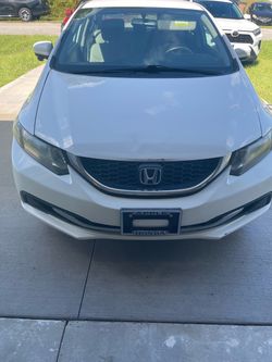 Honda Civic 2015