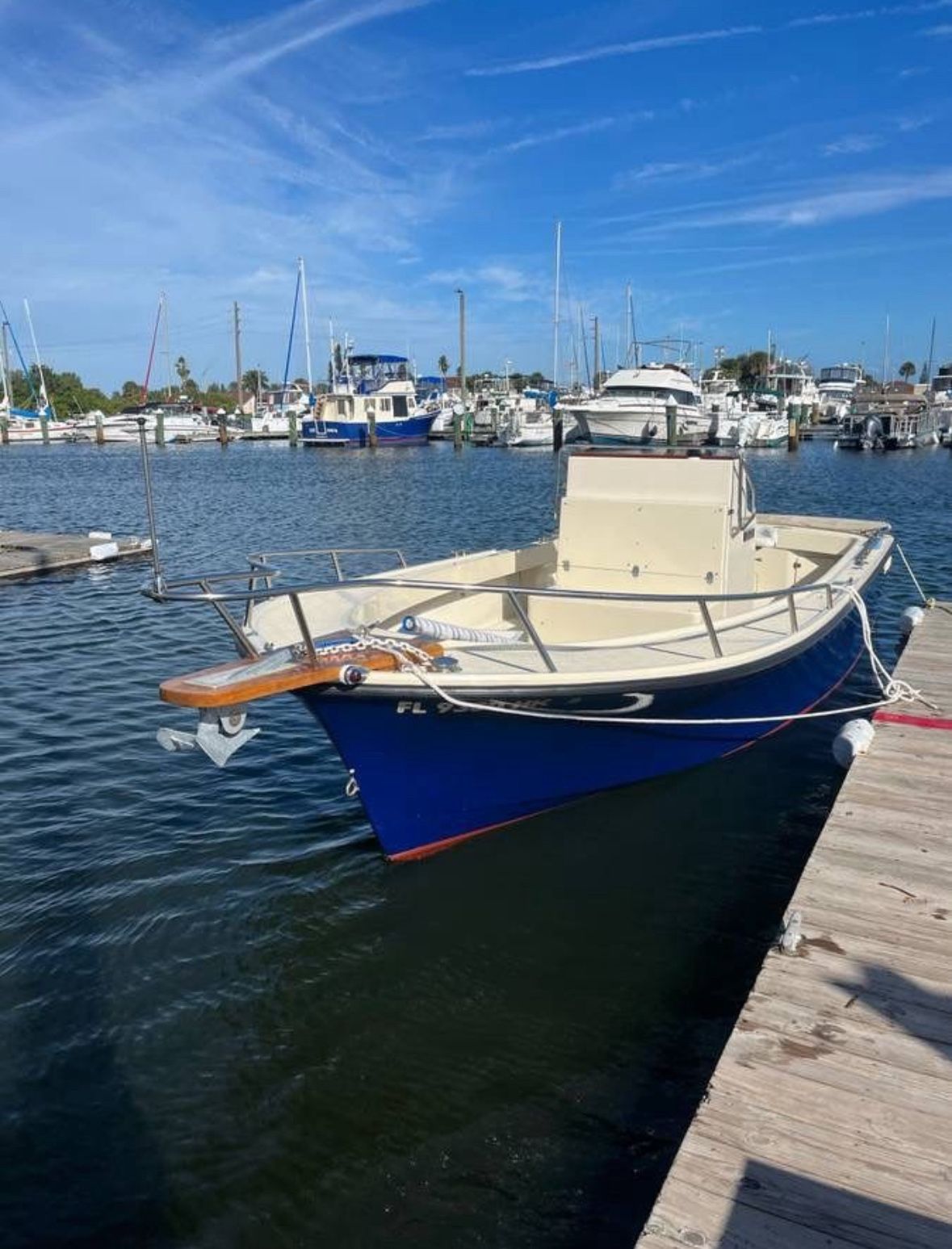 1991 Shamrock 200 SE