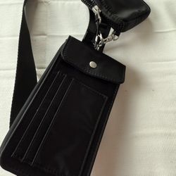 Fabletics Belt Bag Or Shoulder Crossbody 