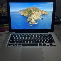 MacBook Pro 13”