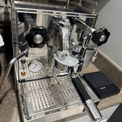 Profitec Pro 500 PID Espresso Machine
