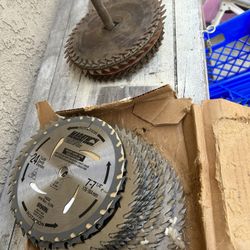 Skill Saw Blades 