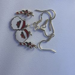 Christmas Earrings 