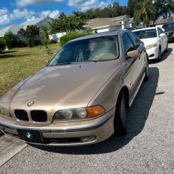 1999 BMW 