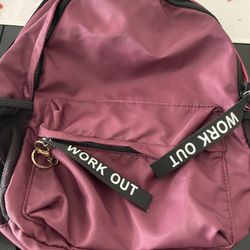 Gym Backpack 