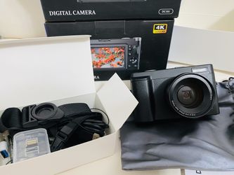 Digital camera