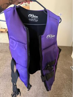 Life Jacket ladies large