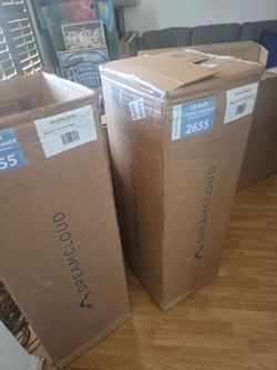 Free boxes