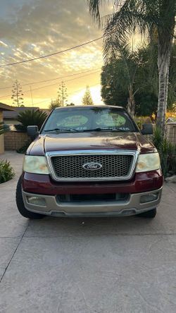 2005 ford 1500 lariat