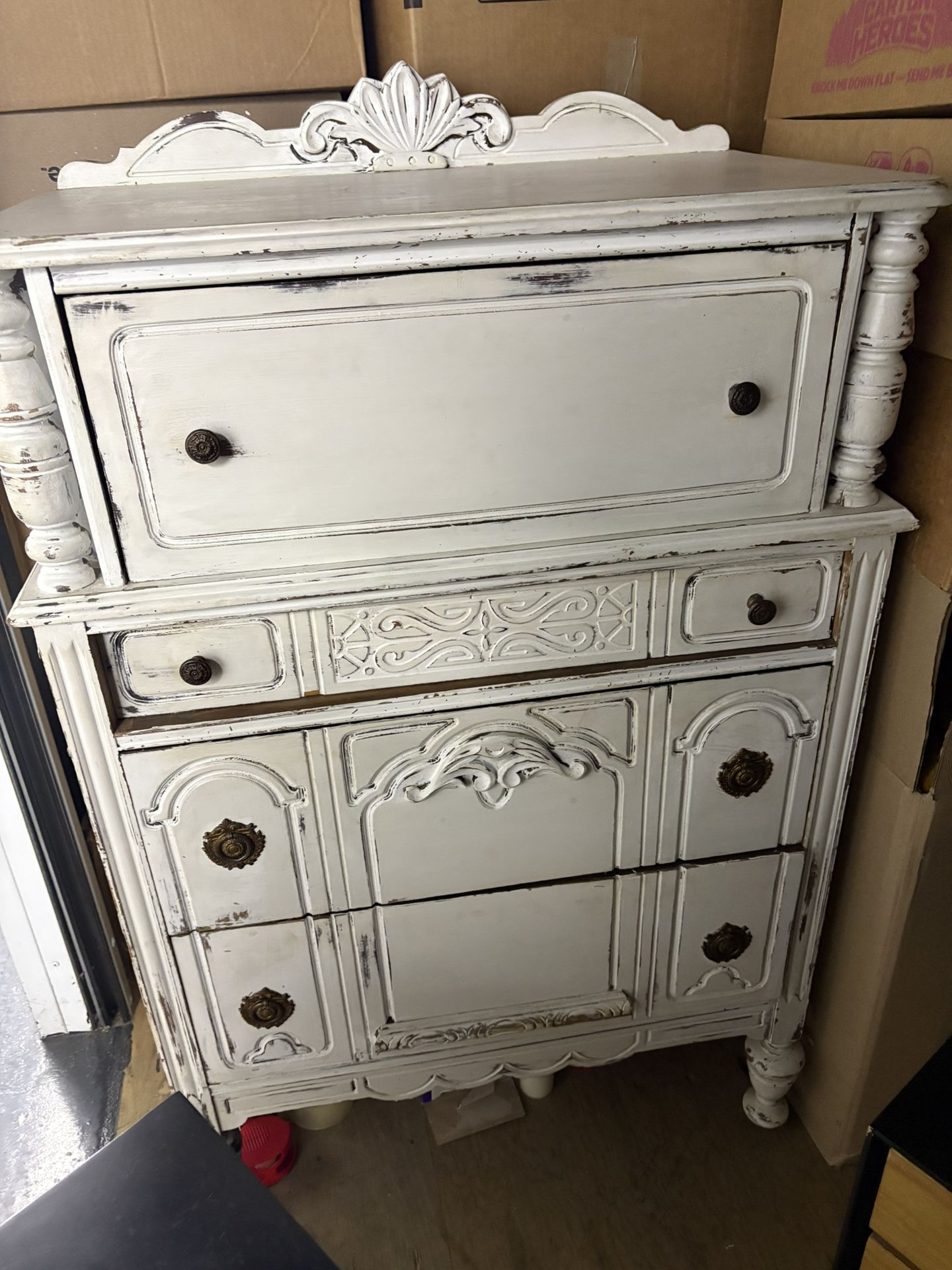 Antique Dresser