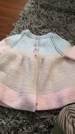 Hand made would for 12 month to 2 years