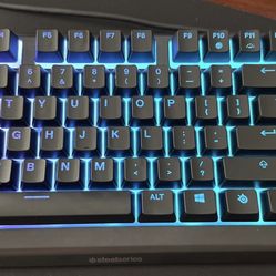 Steelseries Keyboard 