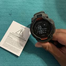 Garmin Watch