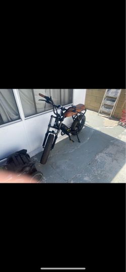 Electric bike