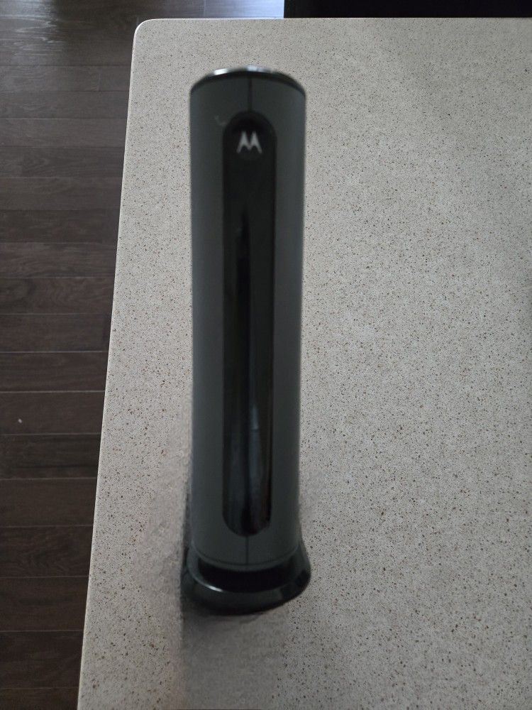 motorola cable modem