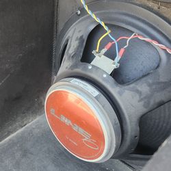 Line 6 16 ohms  12" Speakers