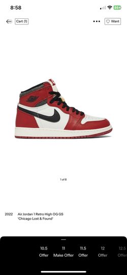 Kids Jordan 1 Shoes