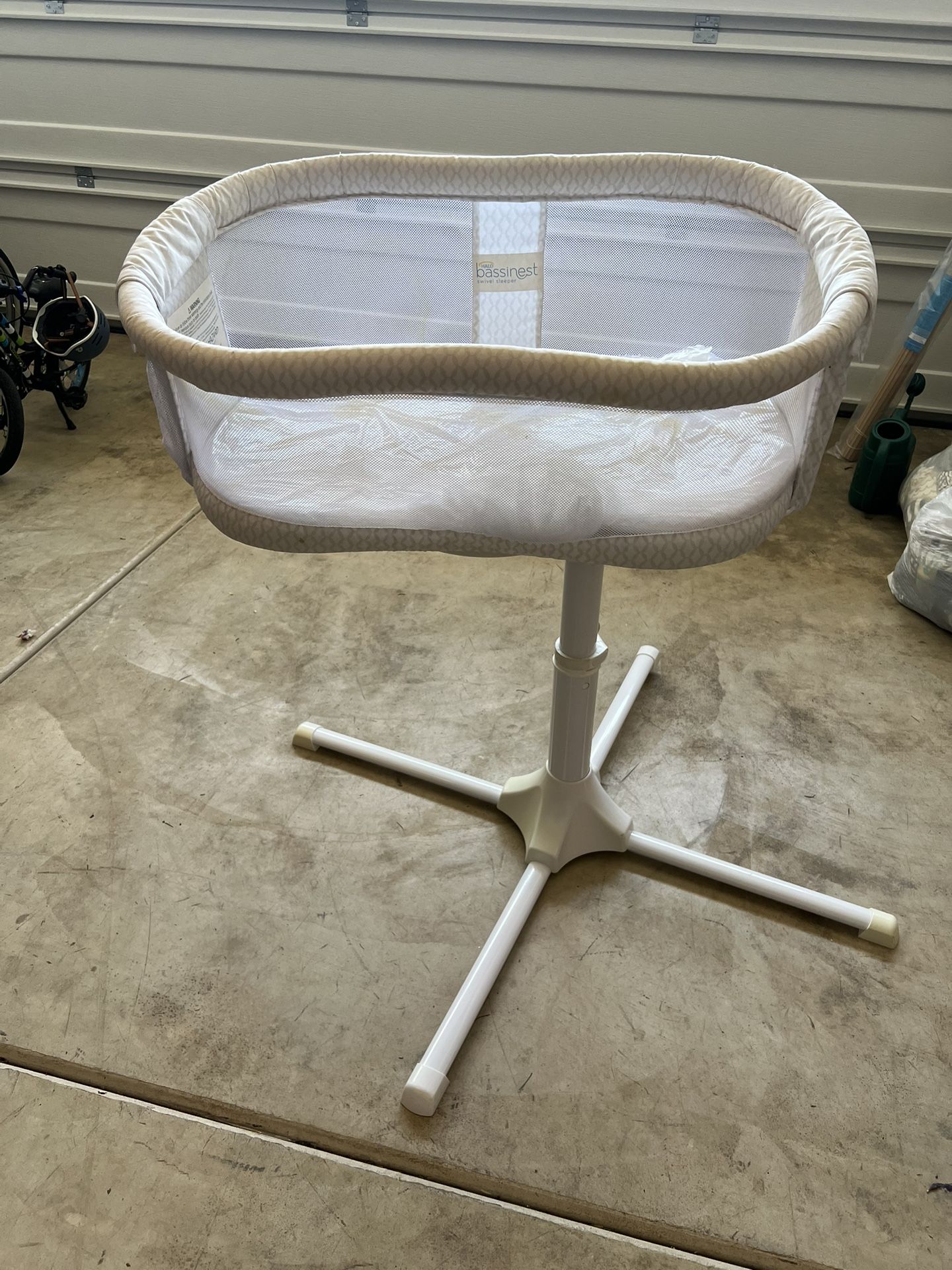 Halo Bassinet