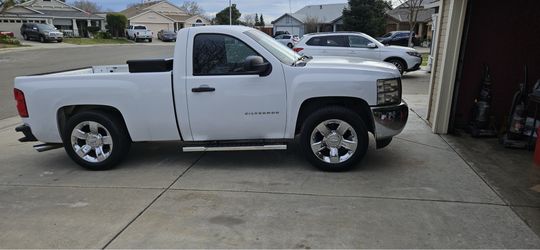 2012 Chevrolet Silverado 1500