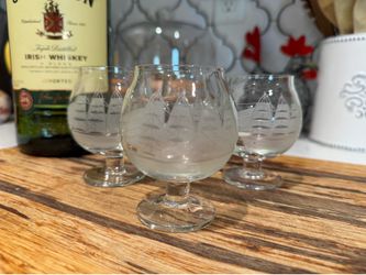 Brandy Glasses