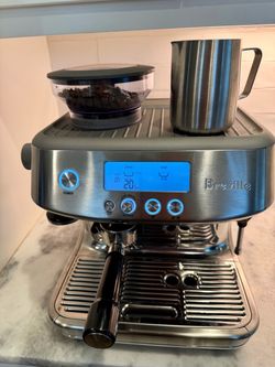 Breville Barista Pro Espresso Machine