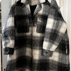 Woman’s Winter Coat