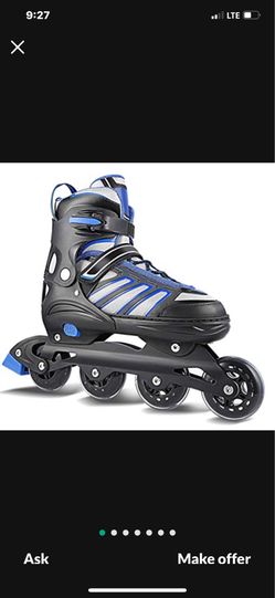Inline Skates (Please see description for different sizes)