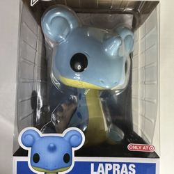 Pokemon - Lapras Pop! Vinyl - 10 Inch - FunKo