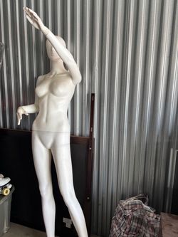 Full Body Female Mannequin