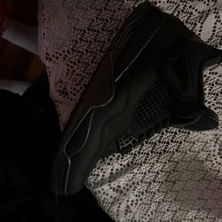 Jordan 4 Black Cats