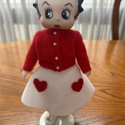 Betty Boop Doll 