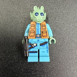 Lego Star Wars Greedo Bounty Hunter Figurine Smart (NFC chip)  