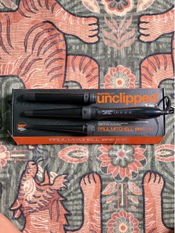 PAUL MITCHELL 3-in-1 styling pro tool