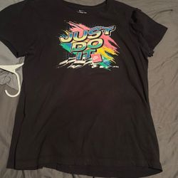 Large Nike T-shirt