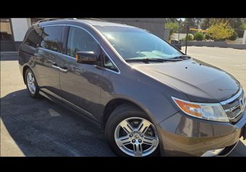 2012 Honda Odyssey